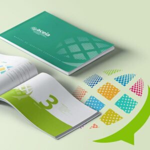 Aceia Manual Identidad Corporativa