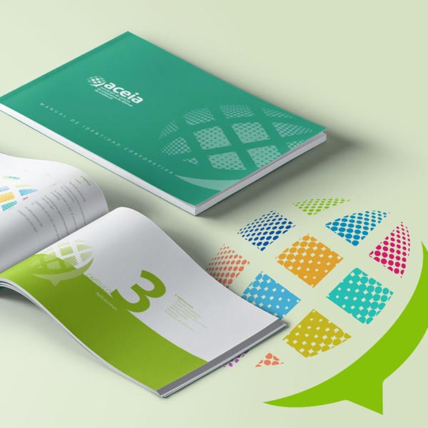 Aceia Manual Identidad Corporativa