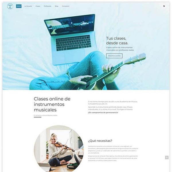 Web Arteaulavirtual