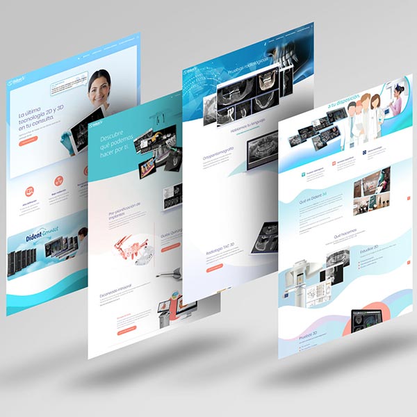 Web Dident 3D