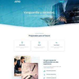 Web Jara Inversiones