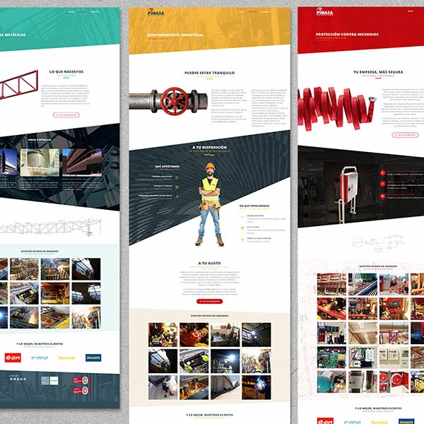 Web Pimasa