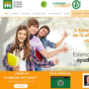 Defensor del Menor de Andalucía