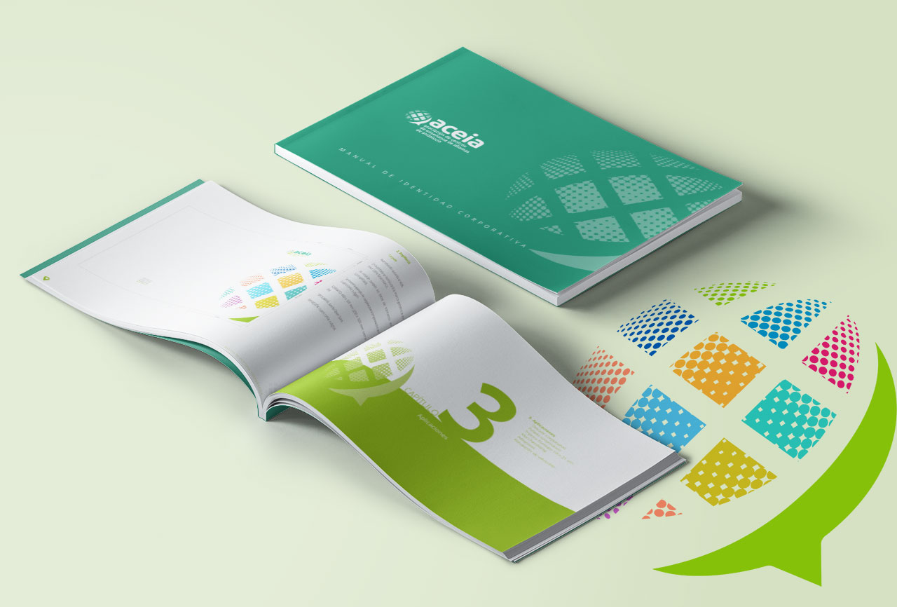 Aceia Manual de identidad corporativa