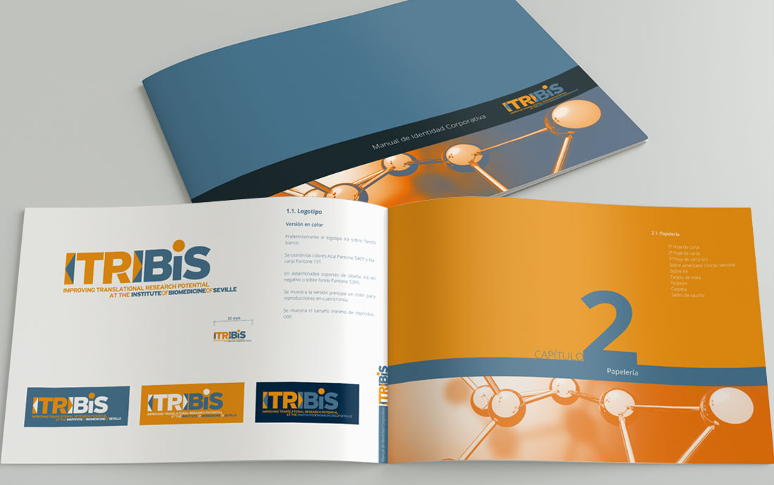 Manual de identidad corporativa