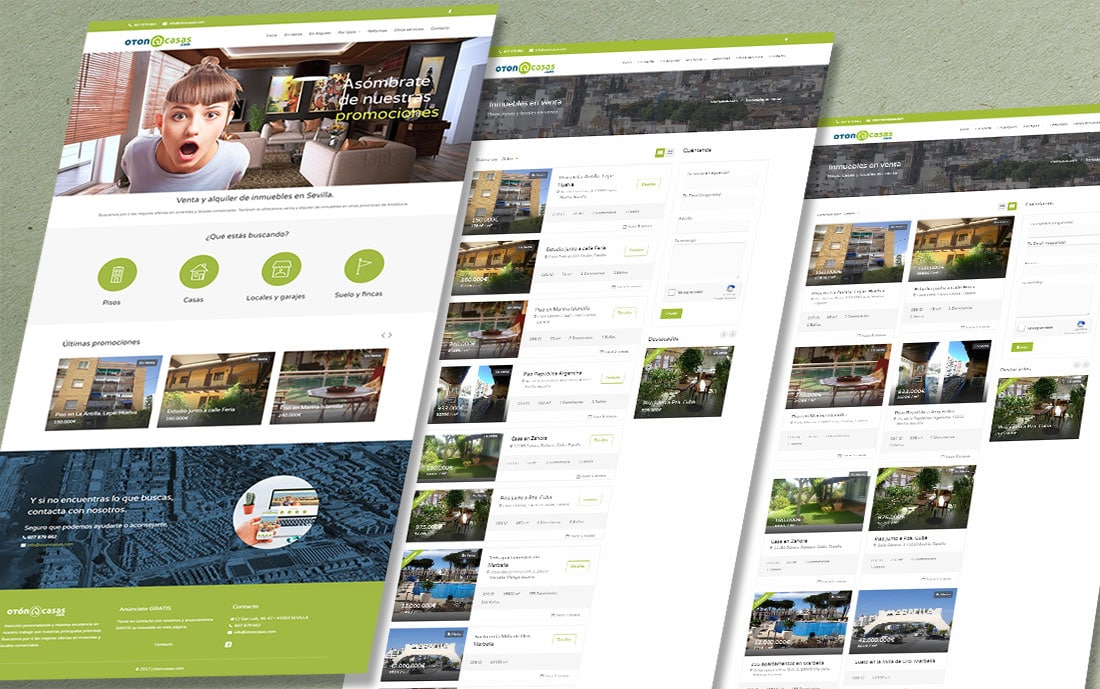 Web Otoncasas