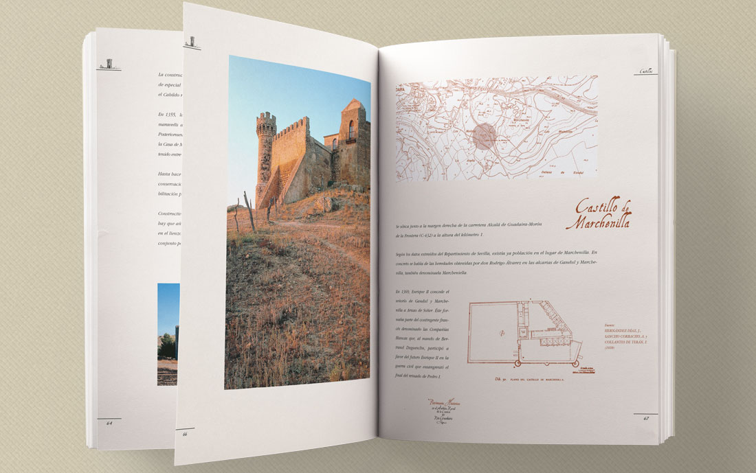 Patrimonio del Río Guadaira