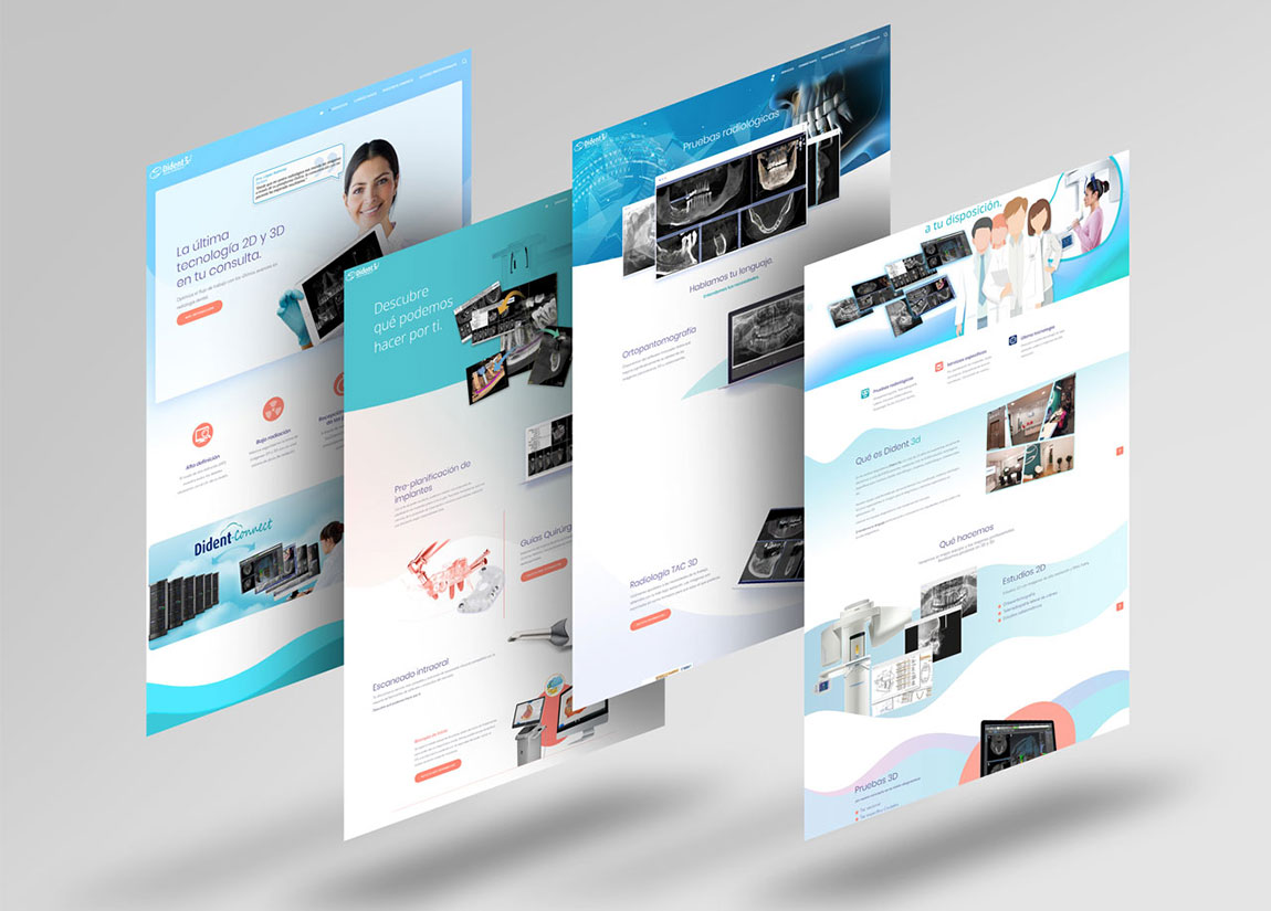 Web Dident 3D